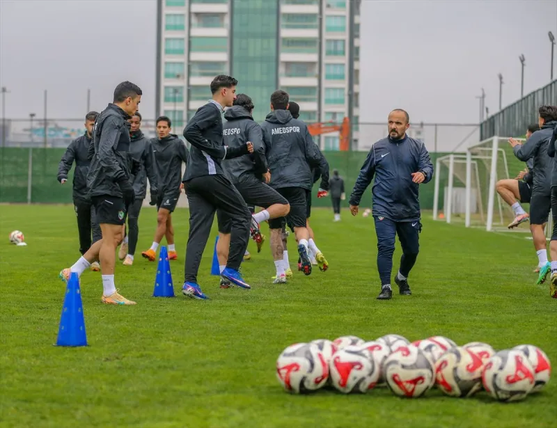 Amed Sportif Faaliyetler, Süper Lig hedefine odaklandı