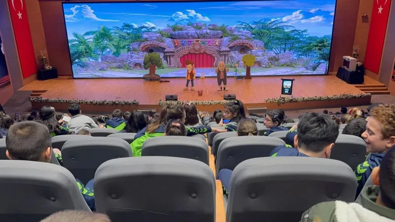 Ankara'da 'Orman Haftası' kutlandı