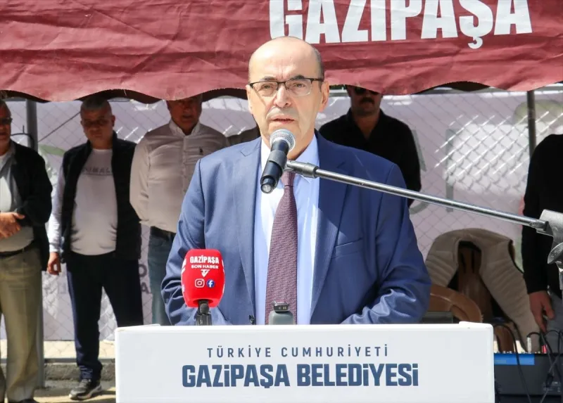 Antalya'da 