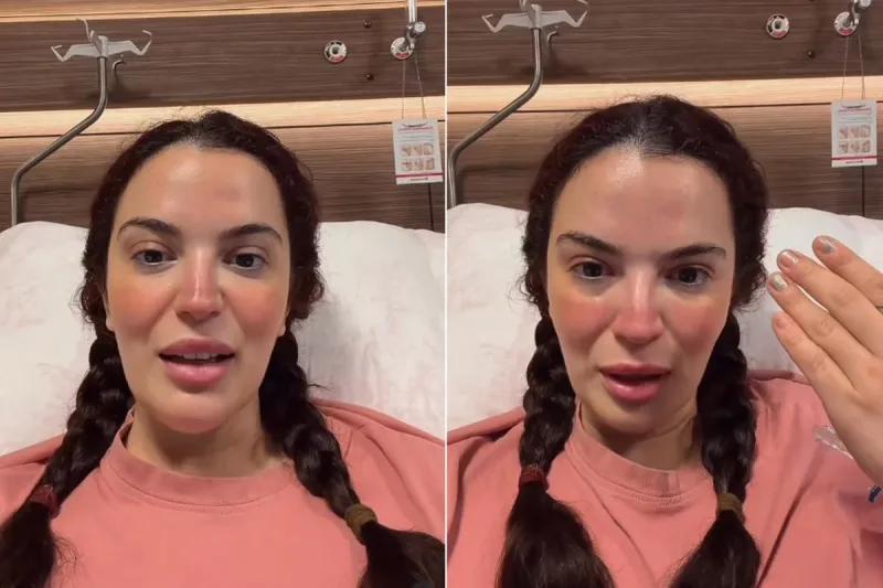 Aslı Bekiroğlu 7. kez ameliyata girecek