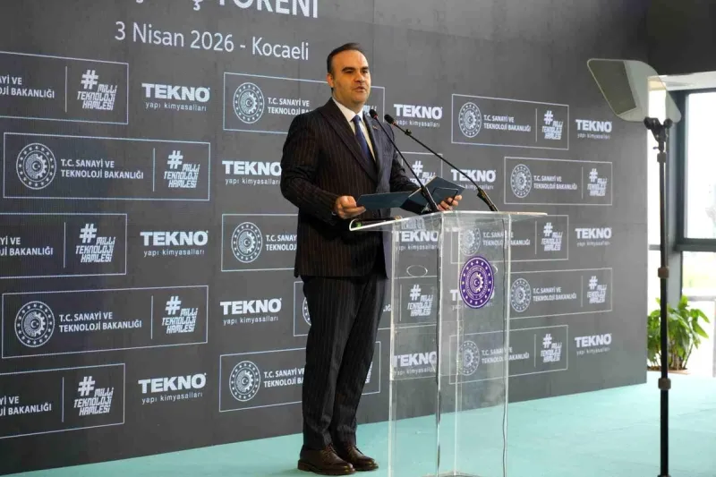 Bakan Kacır: 
