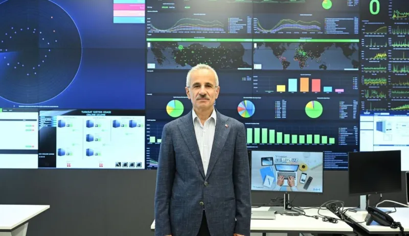 Bakan Uraloğlu: Mobil cepten internet abone sayısı 75,6 milyona ulaştı