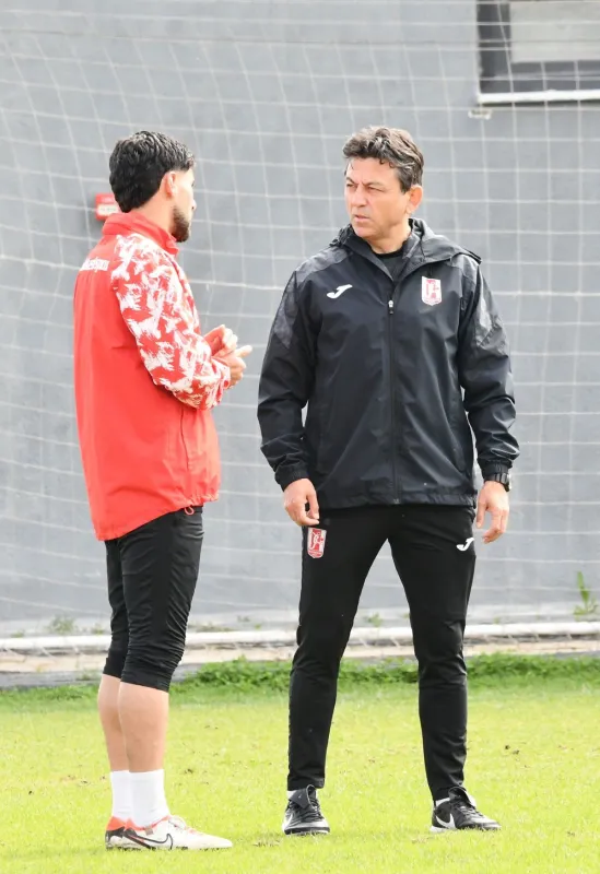 Balıkesirspor rakip seçmeyecek