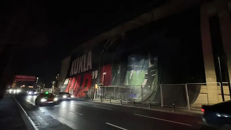 Beşiktaş Camiası MHK'ye Sert Tepki Gösterdi