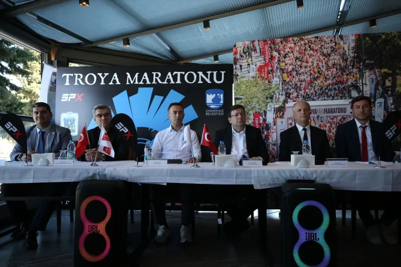 Çanakkale'de 