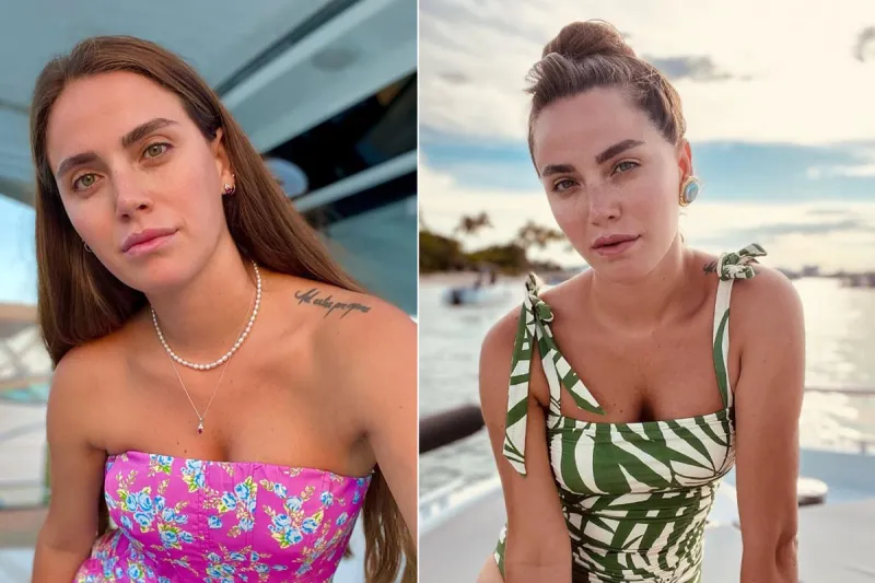 Ceyda Ateş’in zayıflık takıntısı: Kemiklerim kuma batıyordu