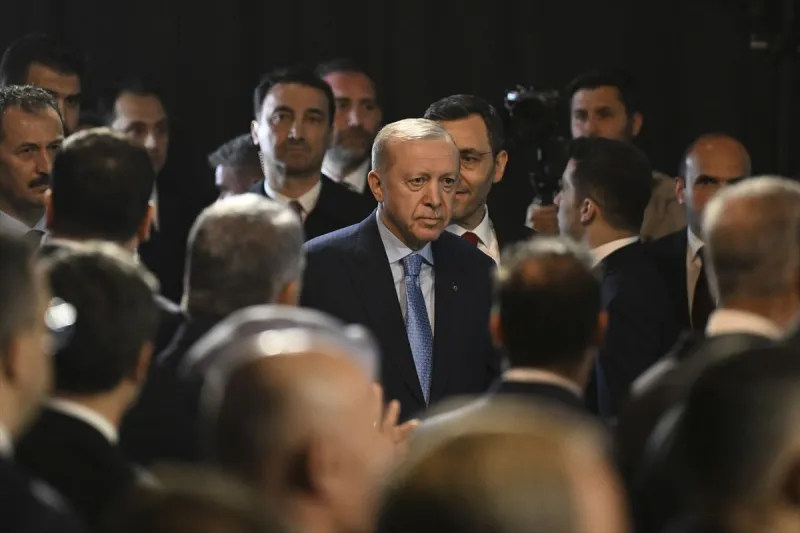 Cumhurbaşkanı Erdoğan: 