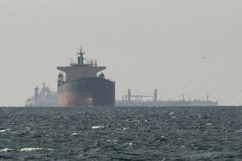 Devrim Muhafızları, Hürmüz Boğazı
