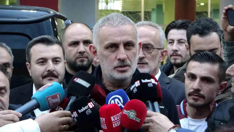 İbrahim Hacıosmanoğlu: 