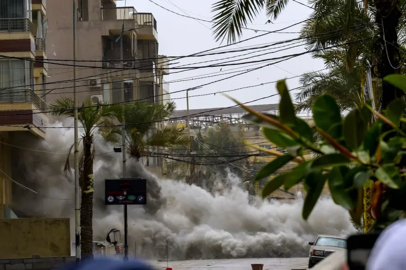 İsrail'in Lübnan'a düzenlediği saldırılarda can kaybı 1497'ye yükseldi