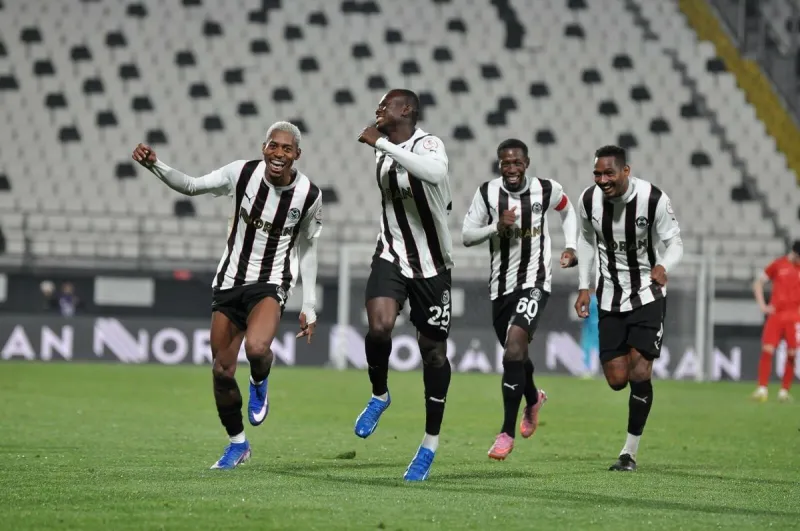 Manisa FK yeni umut peşinde