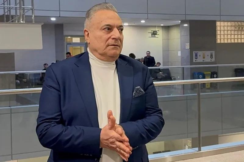 Mehmet Ali Erbil