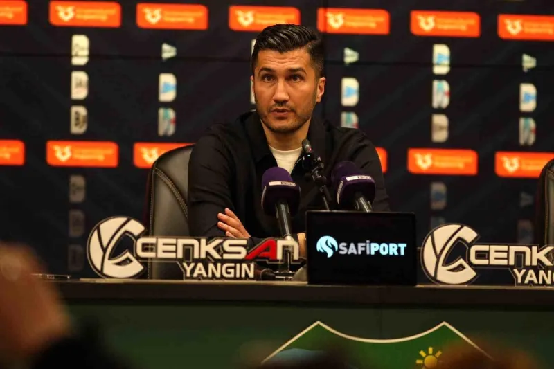 Nuri Şahin: 