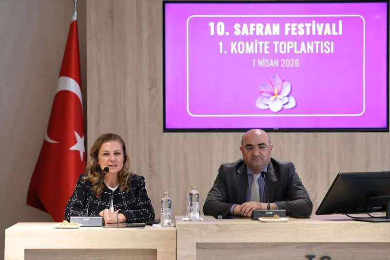 Safran Festivali 23-25 Ekim