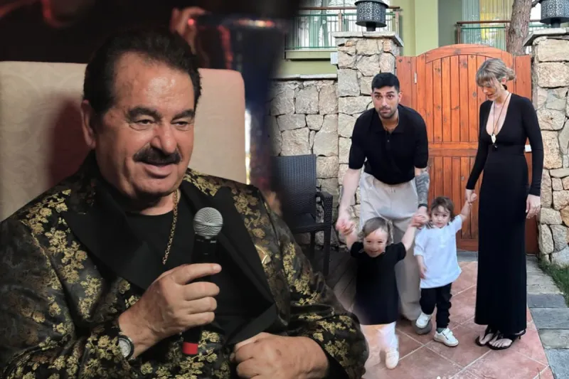 Tatlıses ailesinde kabus gibi gün! Rahatsızlandığı sırada torunu da hastanedeymiş