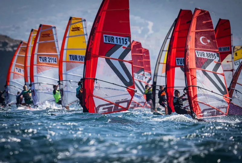 Techno 293 Dünya Şampiyonası Foça