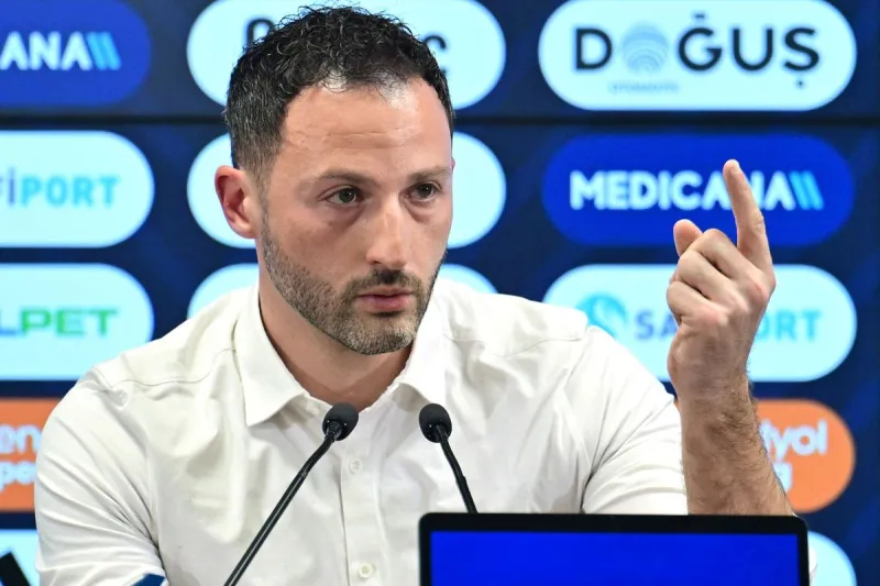 Tedesco'dan alkış alan hareket