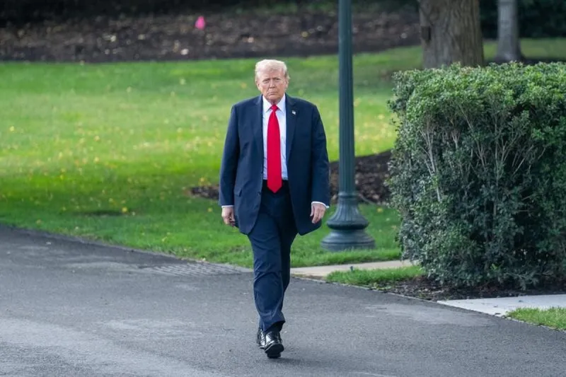 Trump: İran ateşkes talep etti