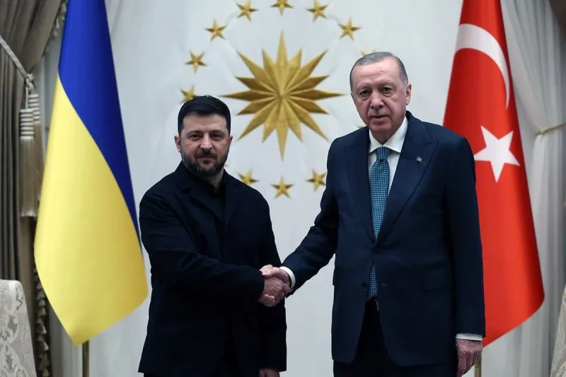Zelenskiy İstanbul