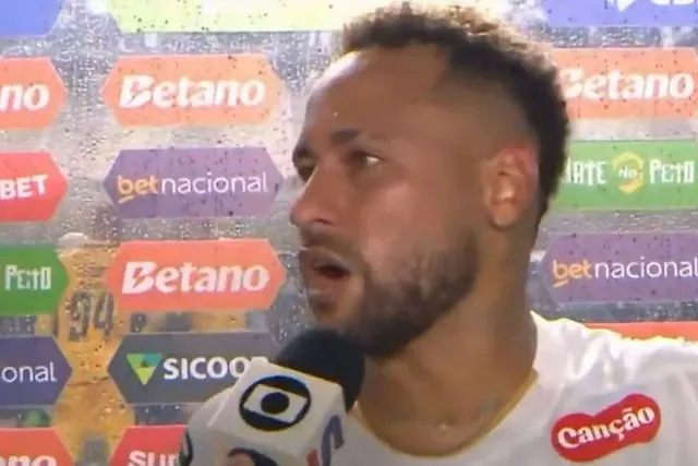 Neymar'in Hakemle İlgili Açıklamaları Tepki Topladı