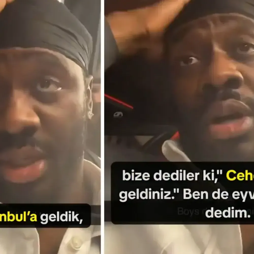 Nottingham Forest oyuncusundan Fener