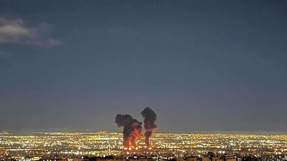 Orta Doğu'da Kritik Eşik Geçildi: İsrail, İran'a Yönelik Kapsamlı Hava Harekatını Tamamladı