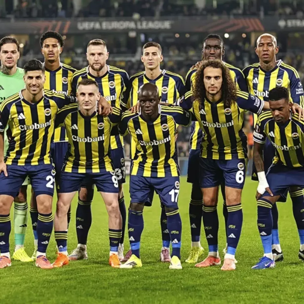 Oyuna devam edemedi! Fenerbahçe