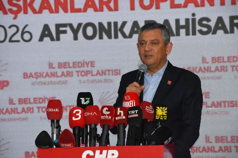 Özgür Özel: Yapılan Yatırım Ülkenin Geleceğine