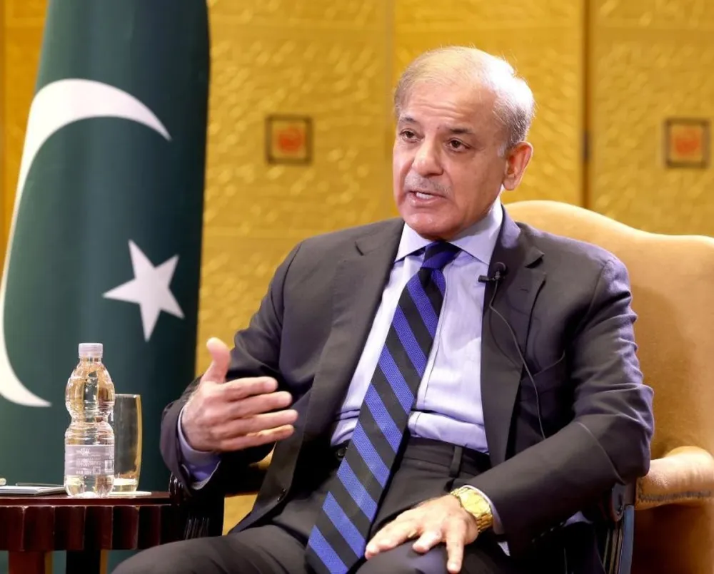 Pakistan Başbakanı