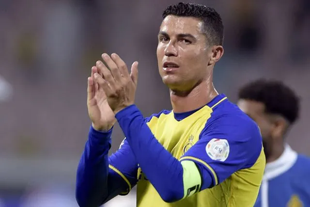 Ronaldo'nun gollerini sildiler