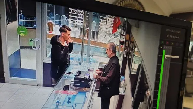 Sahte Polis Kimliğiyle Kuyumcuyu Dolandıran Şüpheli Yakalandı