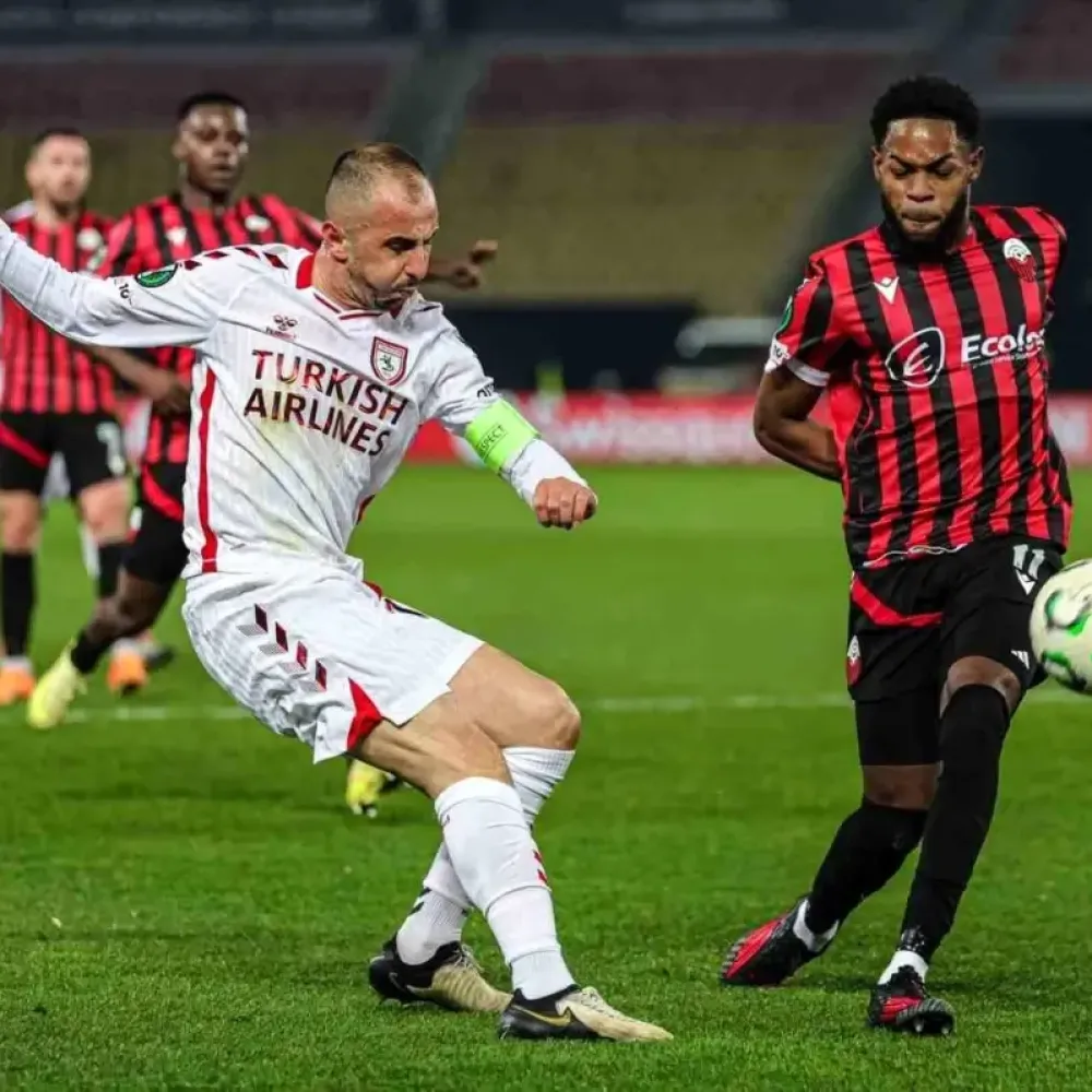 Samsunspor Kaptanı Zeki Yavru: 'Avantajlı Skoru Değerlendirmek İstiyoruz'