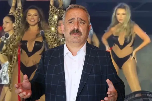 Sinan Burhan, Hadise