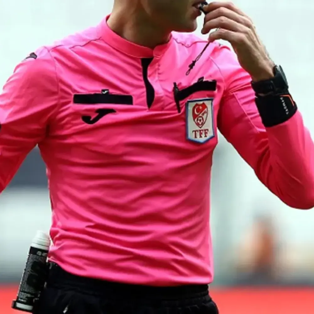 Süper Lig 23. Hafta Hakem Atamaları Açıklandı