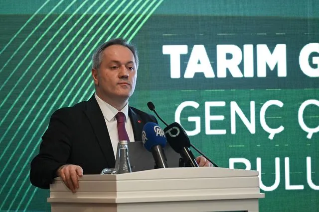 "Tarım Gıda Etiği Genç Çiftçi Buluşması" etkinliği Ankara