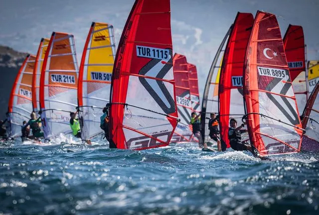 Techno 293 Dünya Şampiyonası Foça