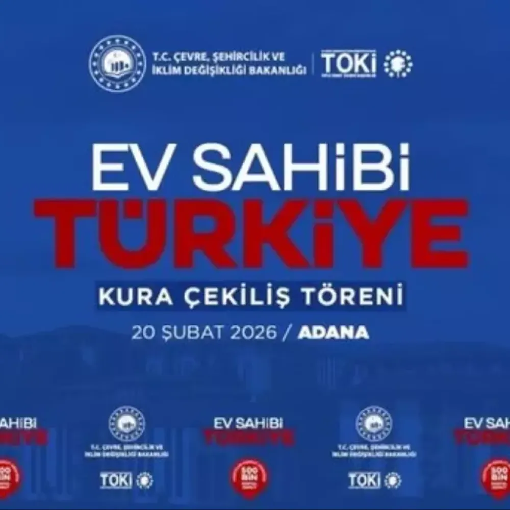 TOKİ ADANA KURA ÇEKİMİ CANLI İZLE YOUTUBE| Adana TOKİ kura sonuçları açıklandı mı? TOKİ Adana kura çekimi saat kaçta, nereden izlenir?