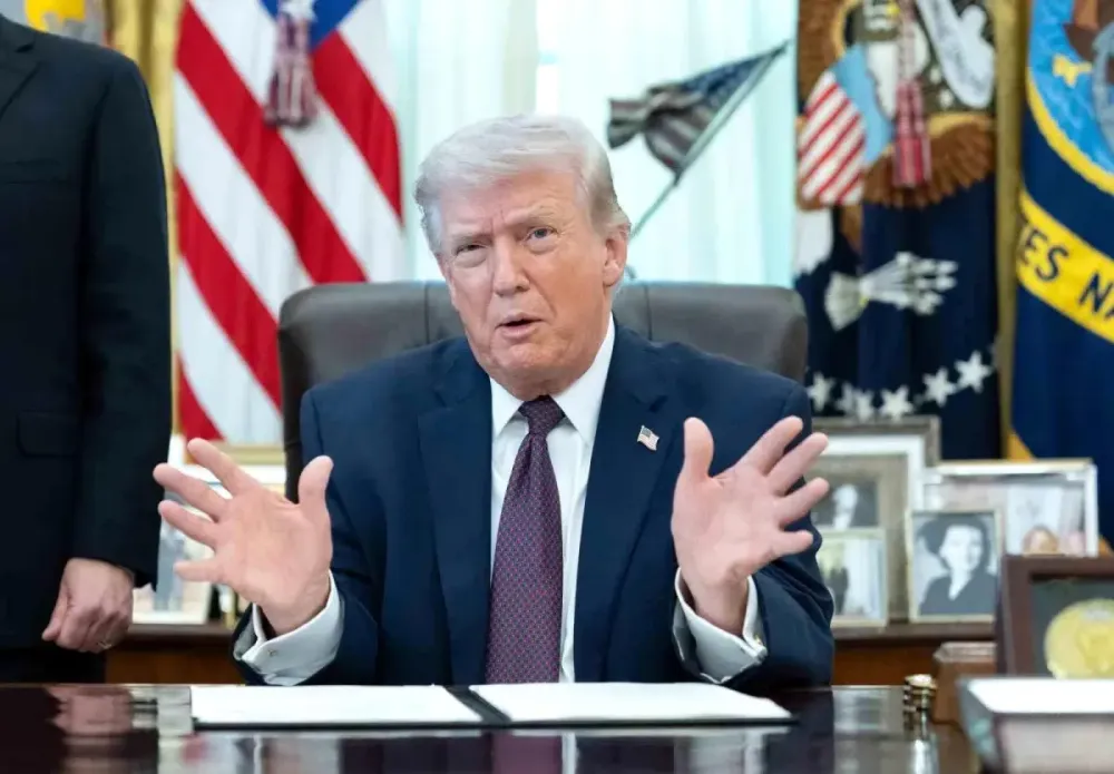 Trump'dan İran Açıklaması - Son Dakika