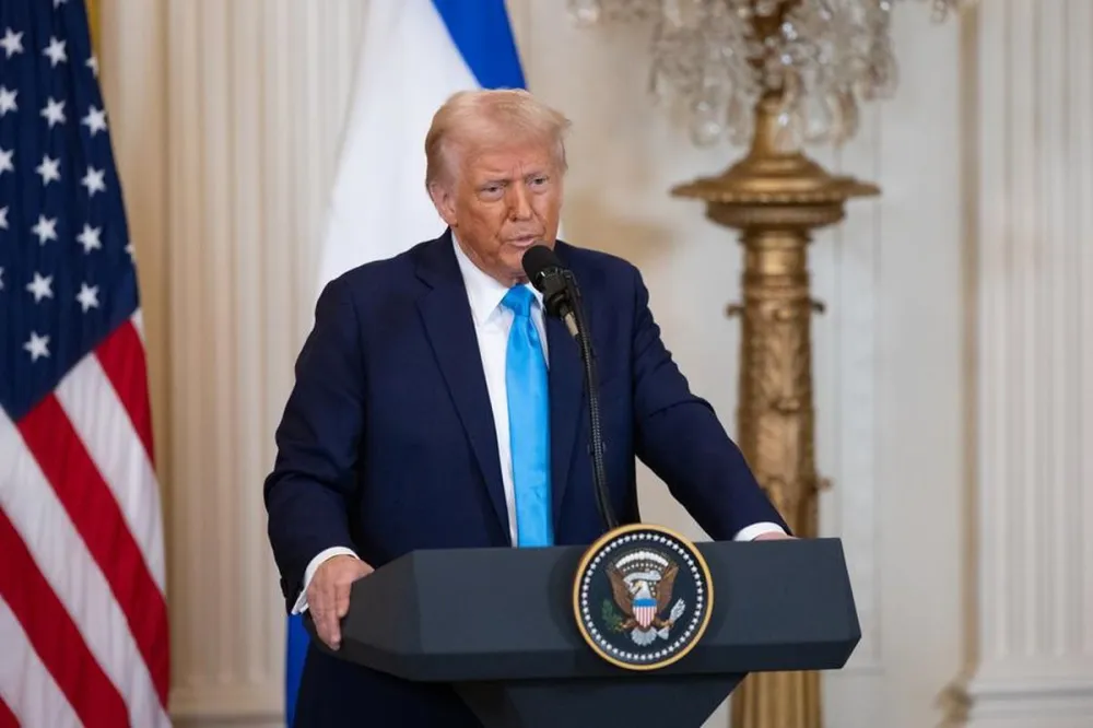Trump'tan İran Açıklaması: Yok Edilebilir! - Son Dakika