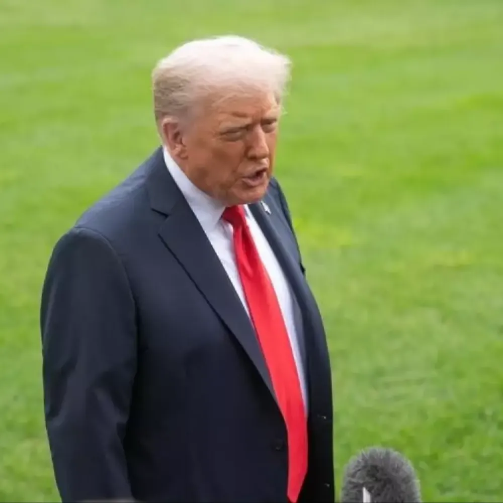 Trump'tan Ulusal Güvenlik Gerekçesiyle Tarife Savunması