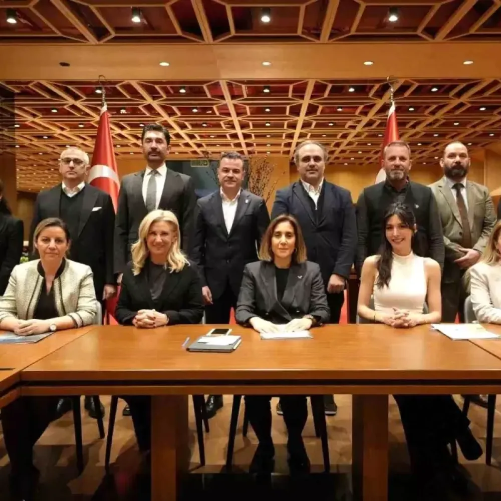 Türk Kadın Futboluna Yeni Bir Dönem