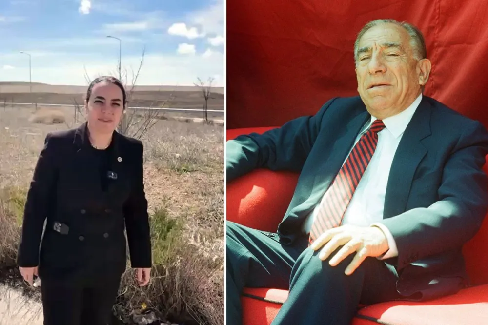 Türkeş'in kızından çok konuşulacak iddia: Babamın mezarını ziyaret etmemiz engellendi, yanımdaki polis darp edildi - Son Dakika