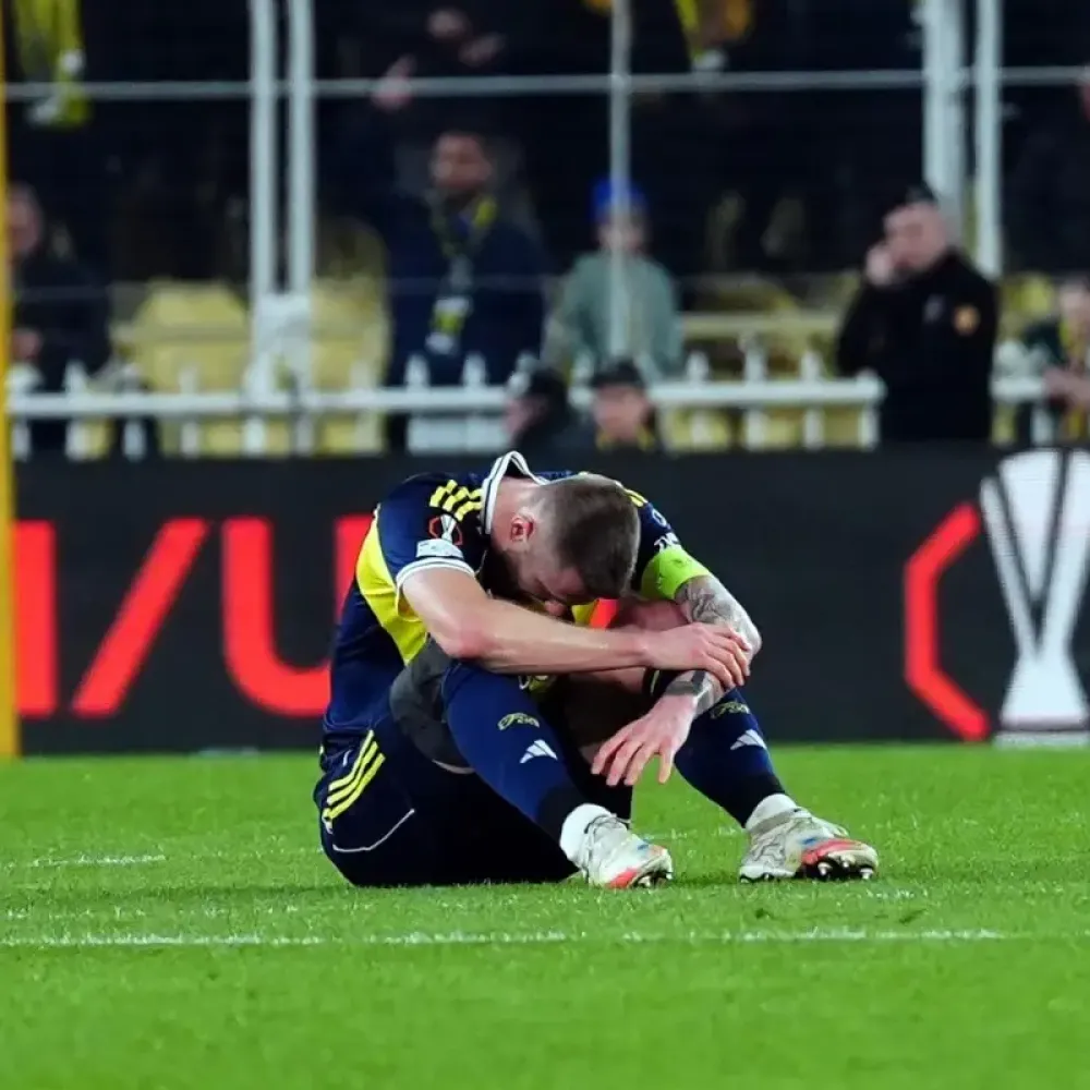 Turu mucizelere bıraktık! Fenerbahçe, Nottingham Forest