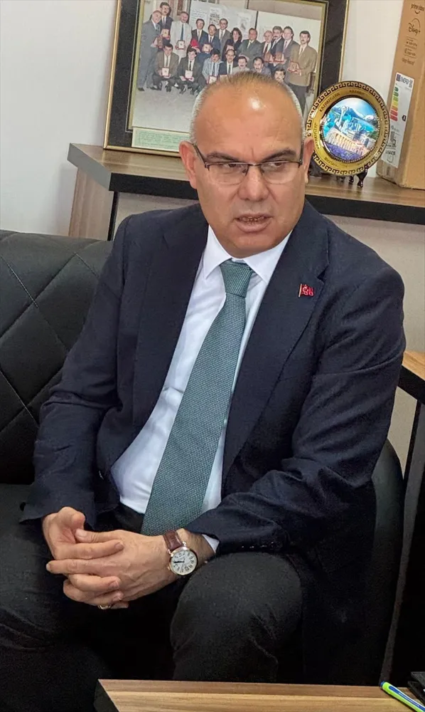 Vali Koç'tan Gazetecilere Ziyaret - Son Dakika
