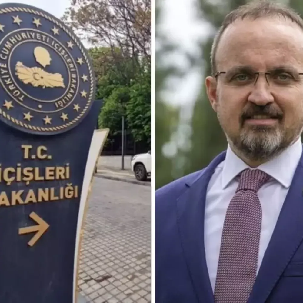 Yeni Atamalarla İçişleri Bakanlığı'nda Büyük Değişim