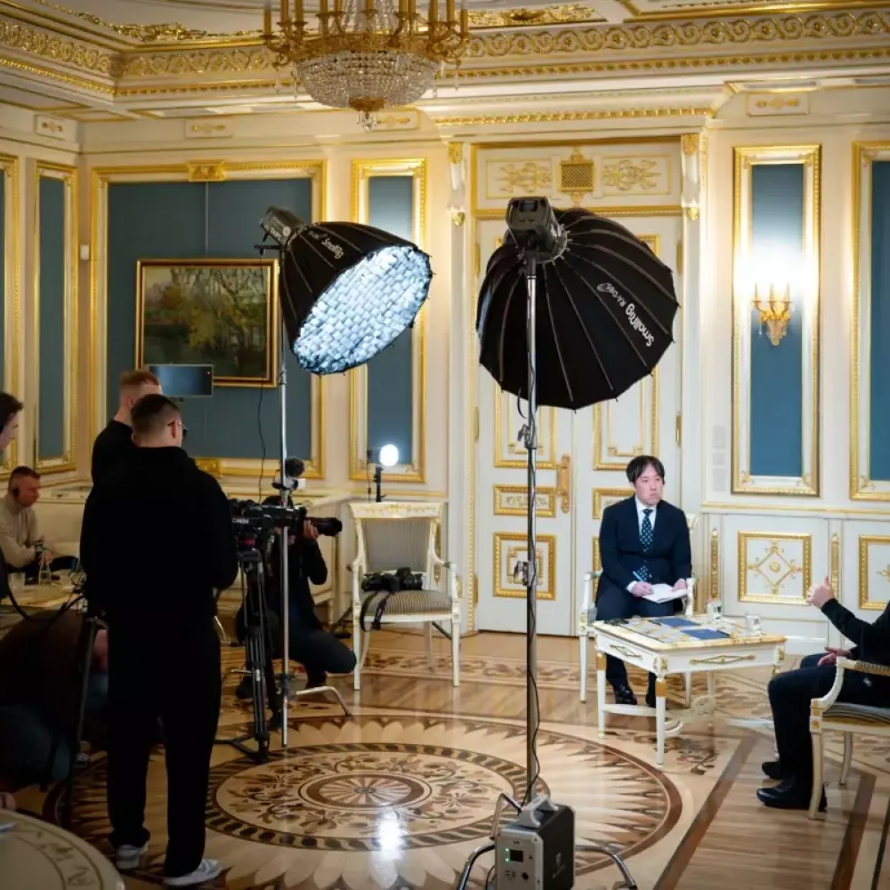 Zelenskiy: Kuzey Koreli Askerler Rusya