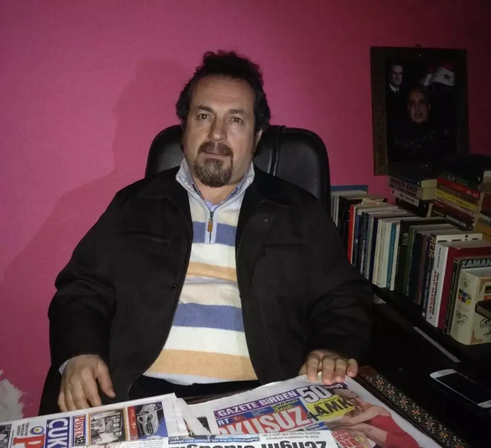 12 Yıl Firari Casus Yakalandı