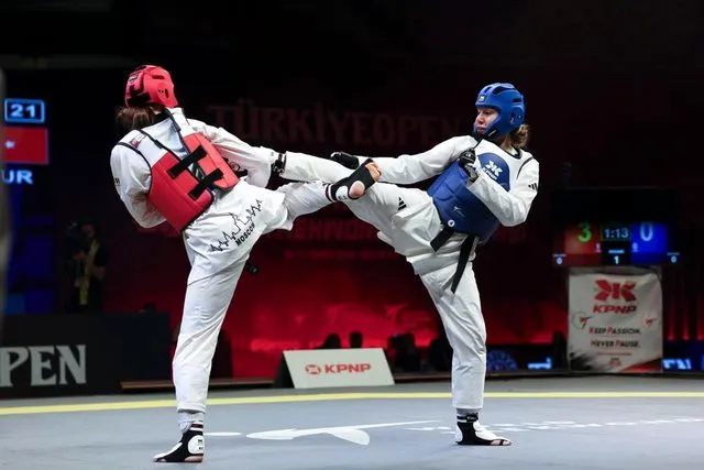 13. Uluslararası Türkiye Açık Taekwondo Turnuvası