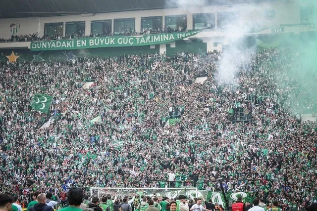 2. Lig'de şampiyon olan Bursaspor, Süper Lig devlerini bile geçti