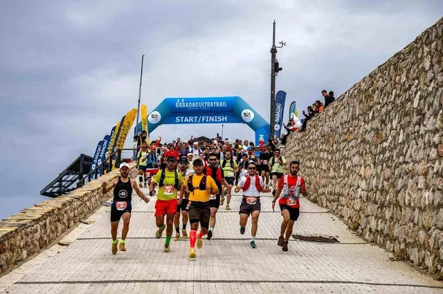 2026 Babadağ Ultra Maratonu başladı